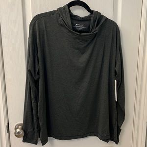 Athleta uptempo hoodie